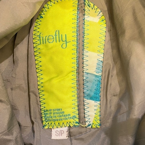 Firefly Stellar Snow Pants Womens Sz Small High Rise Black Snowboard Ski AquaMax - Picture 10 of 14